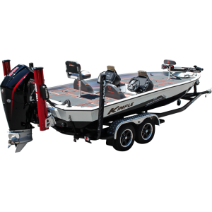BASS BOATS - V